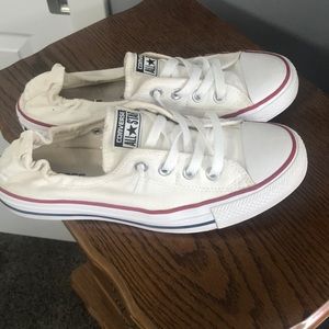 White converse